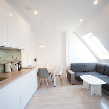 Like Home: Apartament Patrycja Szczecin Extérieur photo