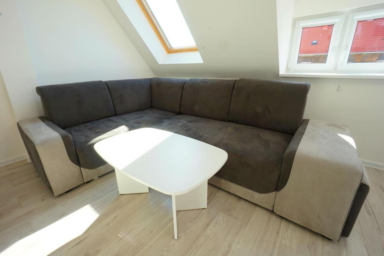 Like Home: Apartament Patrycja Szczecin Extérieur photo