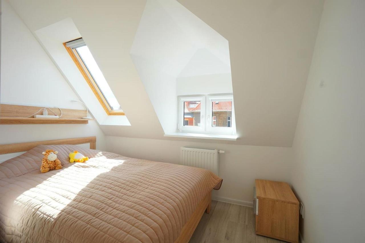Like Home: Apartament Patrycja Szczecin Extérieur photo