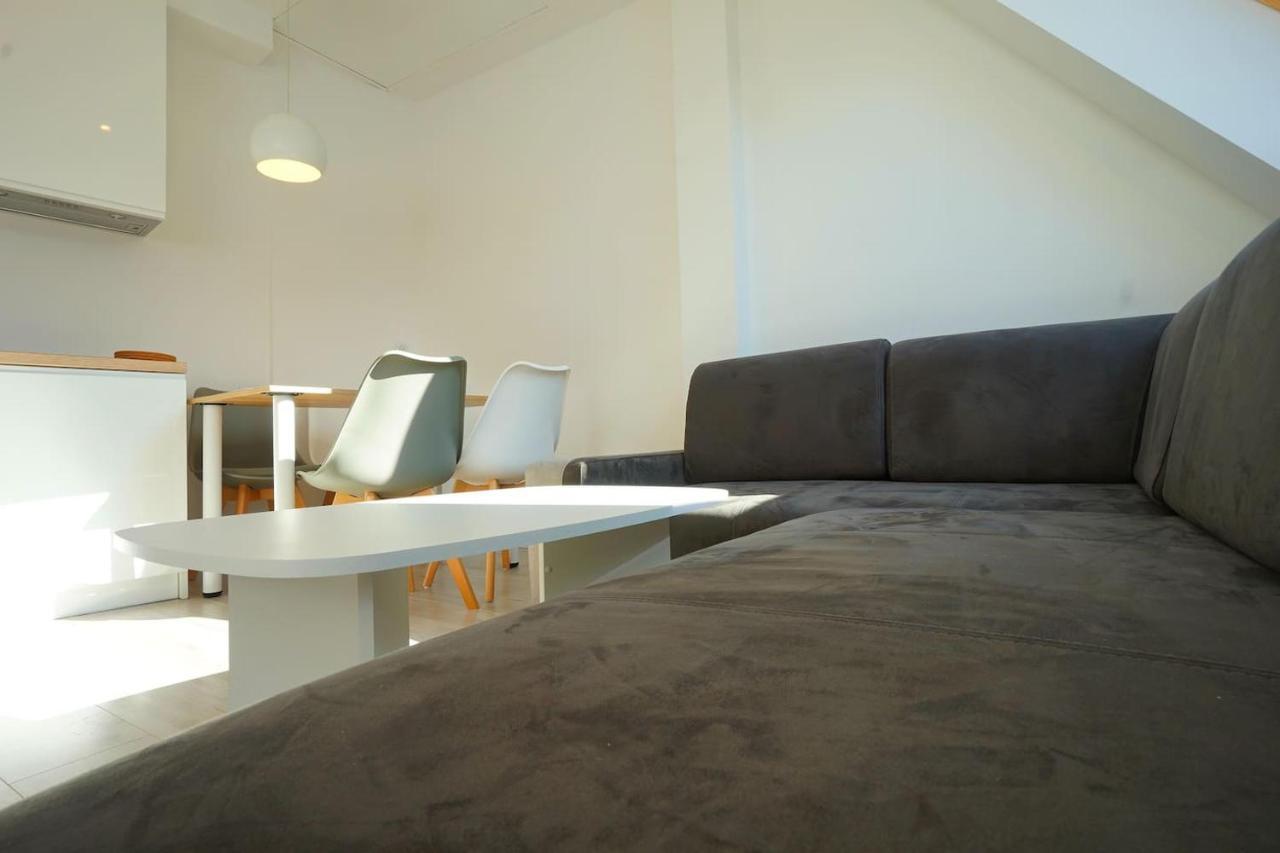 Like Home: Apartament Patrycja Szczecin Extérieur photo