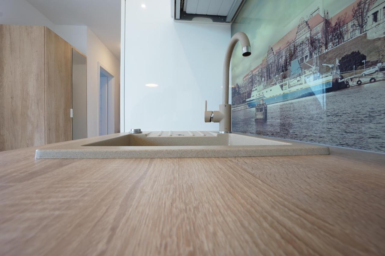 Like Home: Apartament Patrycja Szczecin Extérieur photo